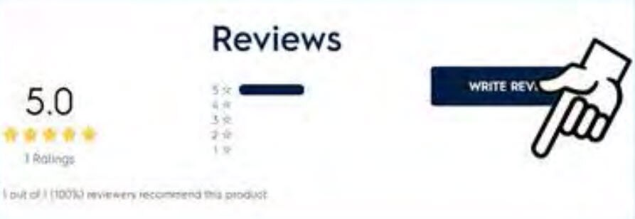 Step 2 write a review