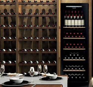 Vintec Wine Cabinets - Wine Storage Solutions