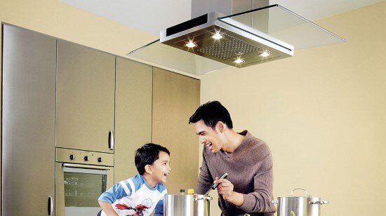 cooker hoods buying guide