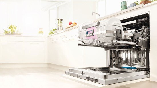 choose electrolux dishwasher styles